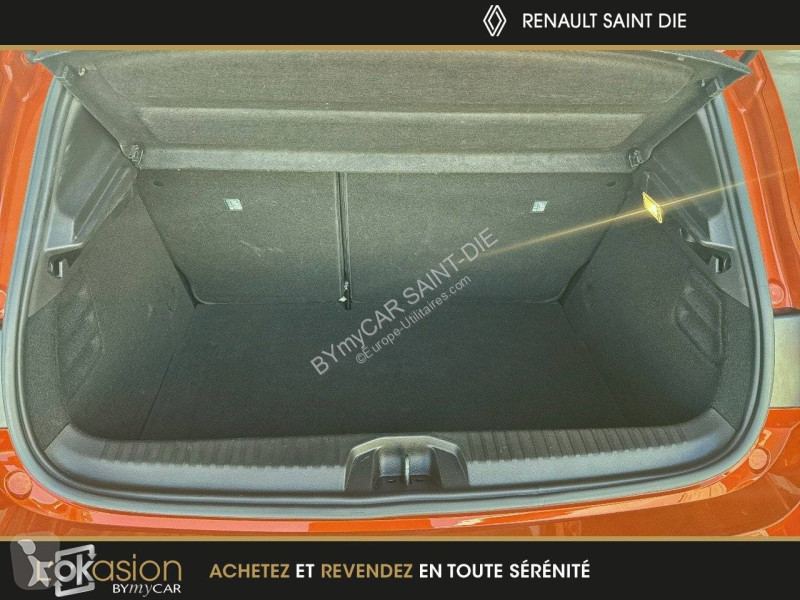 Bedrijfswagen Renault Clio E-Tech 140 - 21N