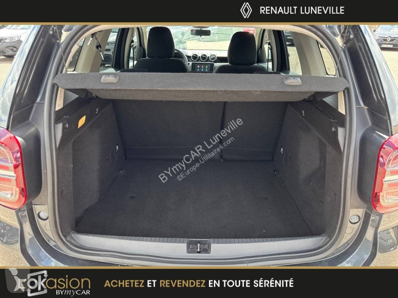 Autoutilitară Dacia Duster TCe 150 FAP 4x2 EDC