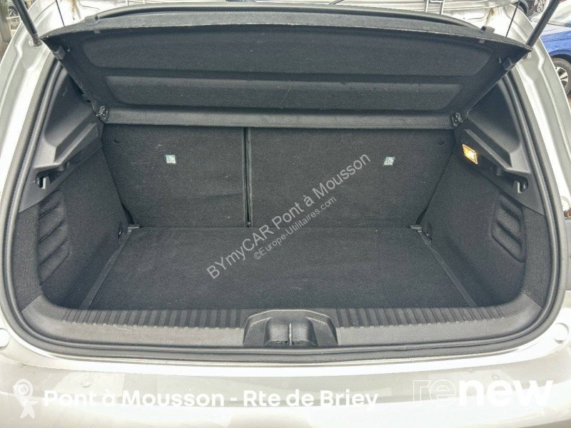Véhicule utilitaire Renault Clio TCe 90