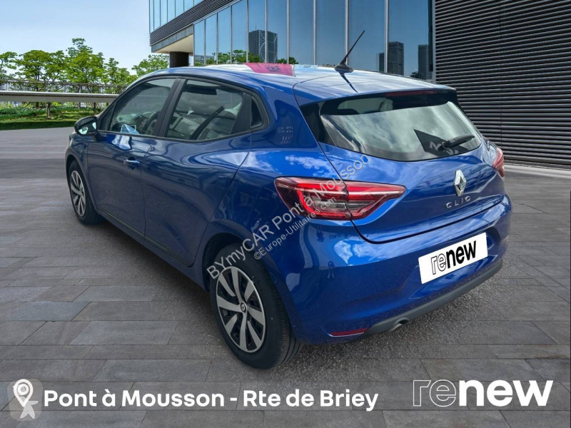 Véhicule utilitaire Renault Clio TCe 90