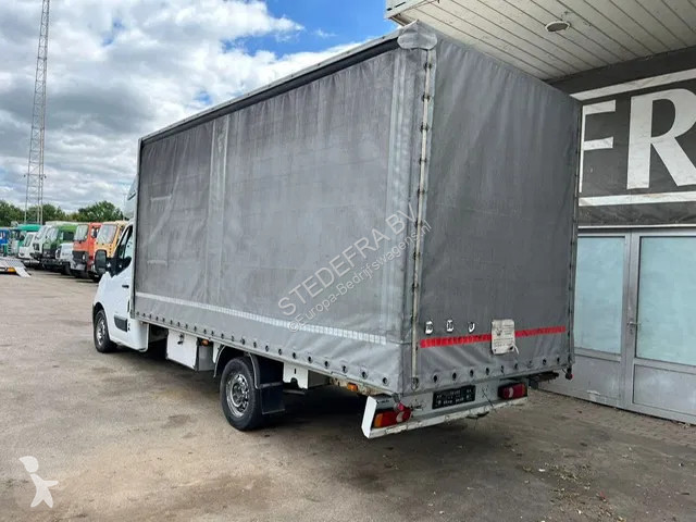 Furgoneta Opel 2.3 CDTi , 170 HP , Topsleeper