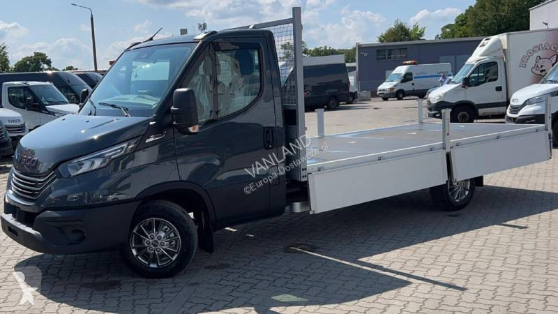 Furgoneta Iveco