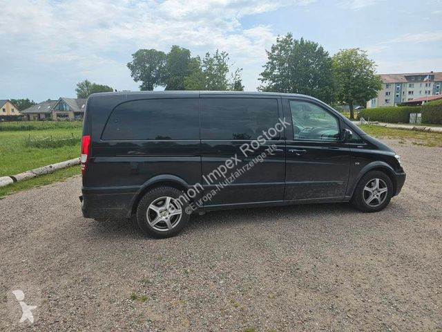 Véhicule utilitaire Mercedes 3.0 CDI AMBIENTE...