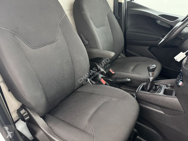 Bedrijfswagen Ford 1.5 TDCI 100