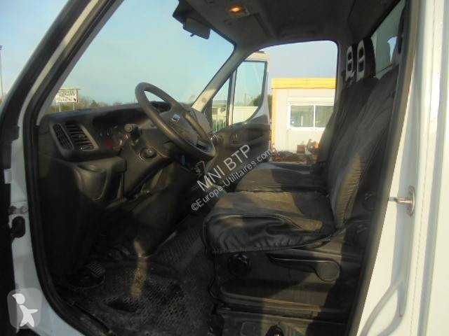 Varevogn Iveco