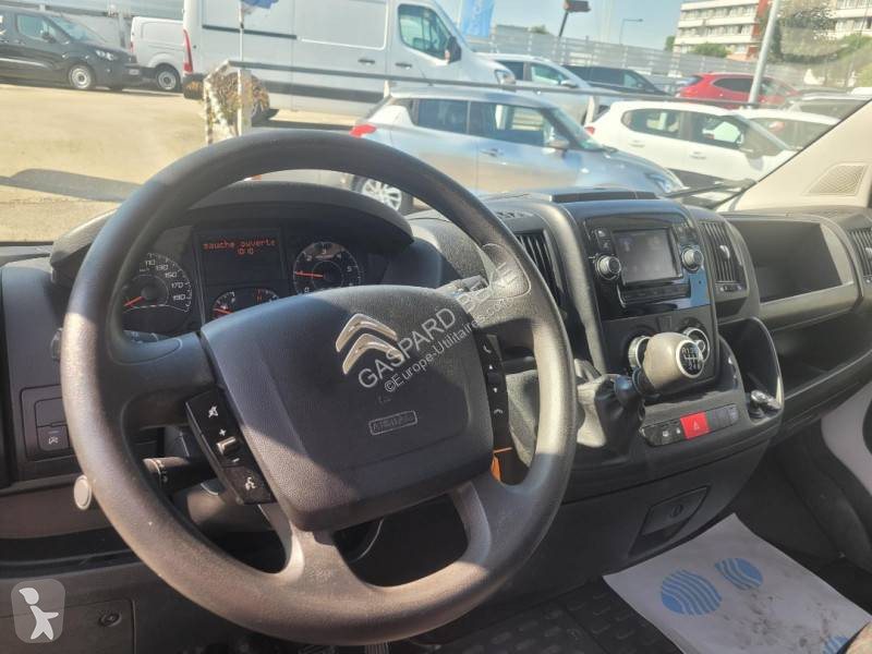 Furgoneta Citroën