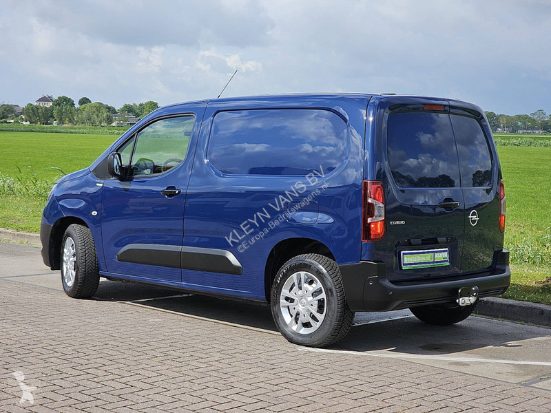 Varevogn Opel 1.5 L1 Navi PDC Trekhaak