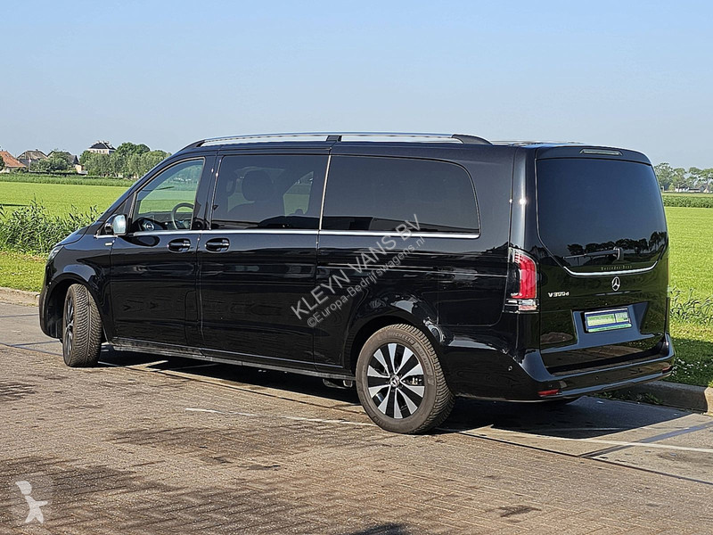 Furgoneta Mercedes 300 CDI L3 XL 8-Pers Mbux!...