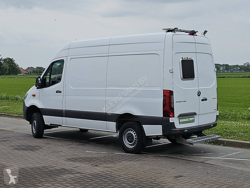 Veicolo commerciale Mercedes 316 L2H2 Mbux 4x4...