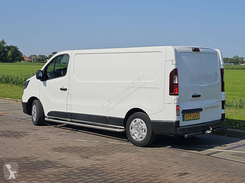 Bedrijfswagen Renault 2.0 DCI L2H1 Navi Euro6 AC!