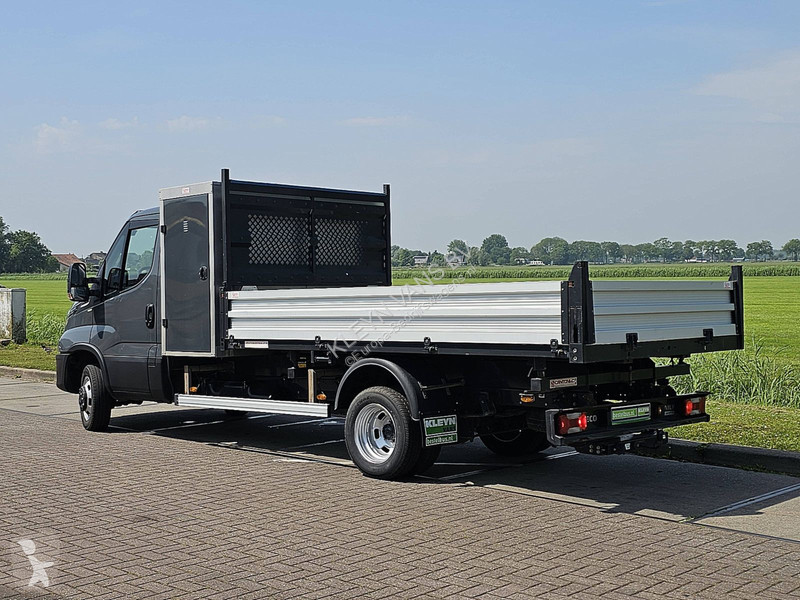 Furgoneta Iveco 35C18 kipper3.0 ltr EURO6