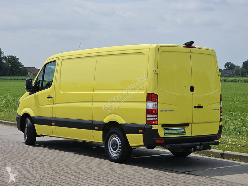 عربة نفعية Mercedes 314 L2H1 Euro6 Airco !