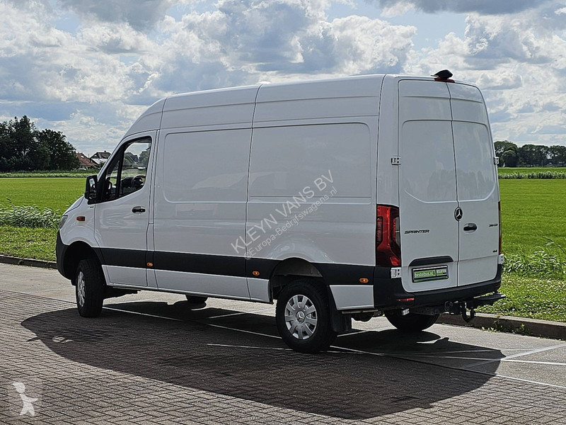 Veicolo commerciale Mercedes 316 CDI 4X4 AUT. L2H2