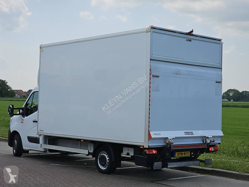 Véhicule utilitaire Renault T35 ac EURO6