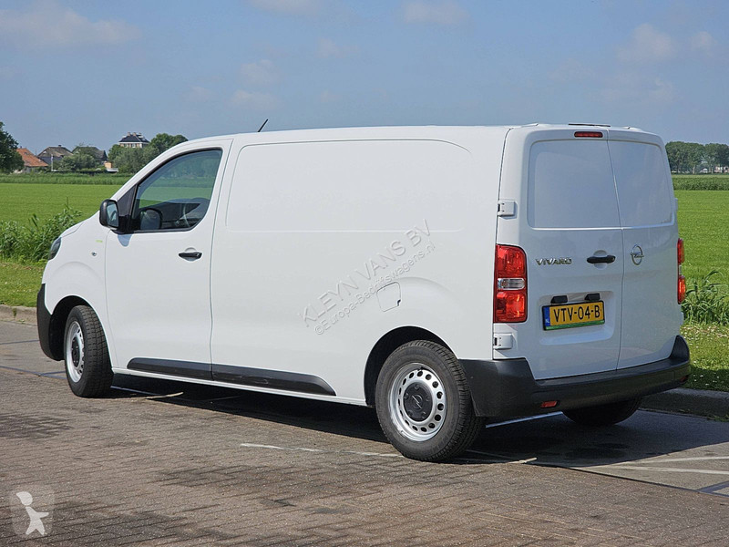 Veicolo commerciale Opel 1.5 L2 Navi Euro6 NAP AC