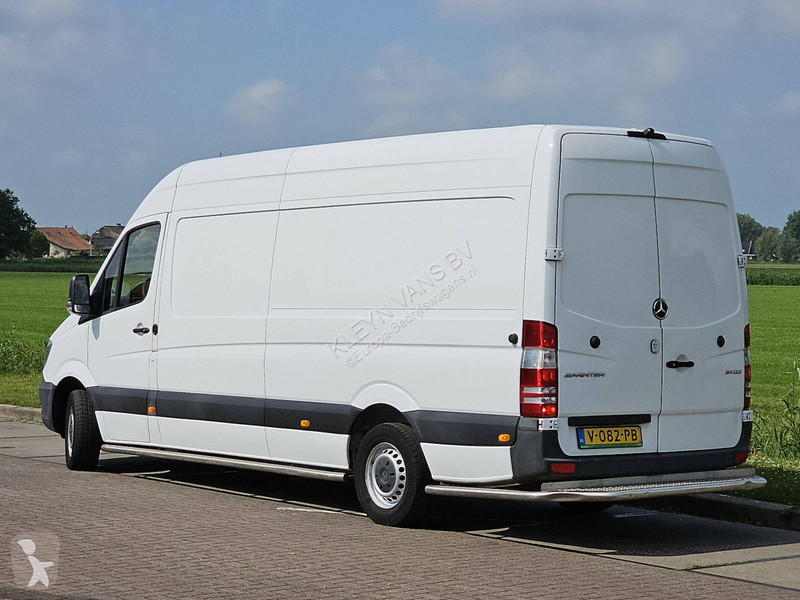 Autoutilitară Mercedes 311 L3H2 Post-Inrichting