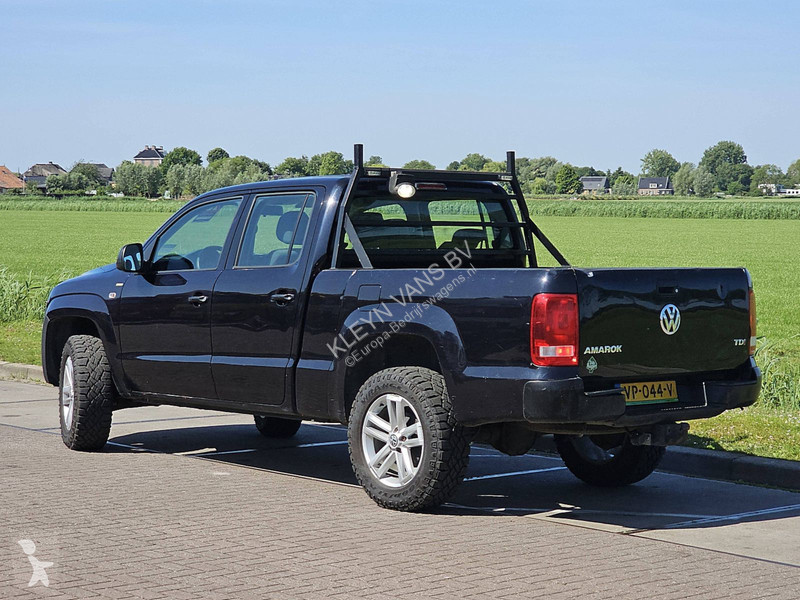 Varevogn Volkswagen 2.0 TDI Dubbel Cabine 4x4 AC