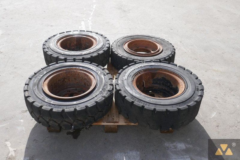 Autoutilitară Trelleborg 7.50-15