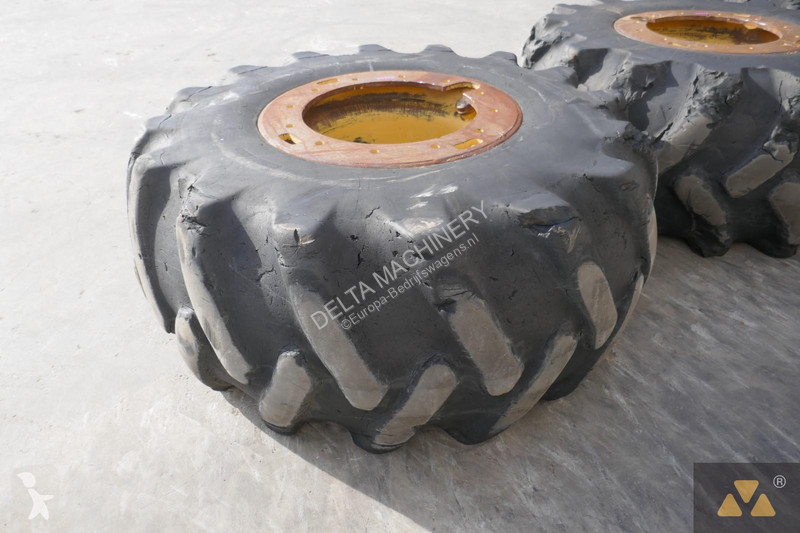 Véhicule utilitaire Caterpillar Wheel GP 30.5L-32