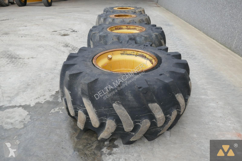 Véhicule utilitaire Caterpillar Wheel GP 30.5L-32