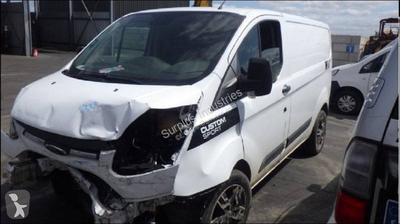 Veicolo commerciale Ford