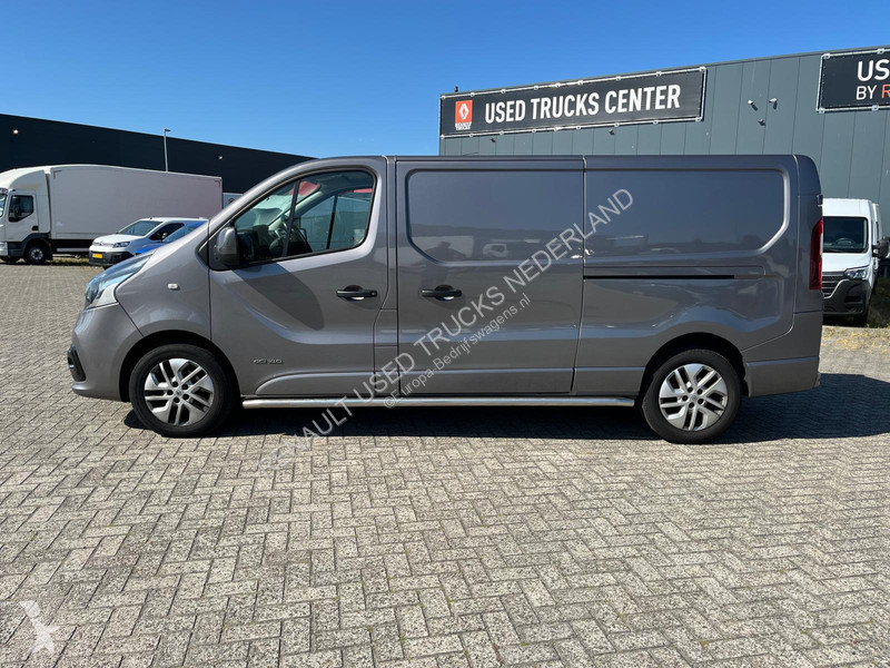Furgoneta Renault 1,6 DCI T29 L2 H1, Airco,...