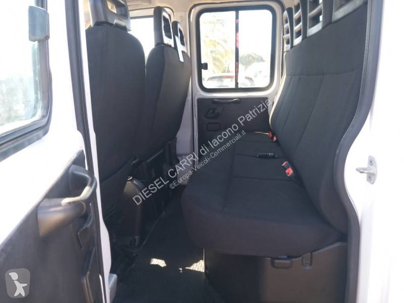 Furgoneta Iveco