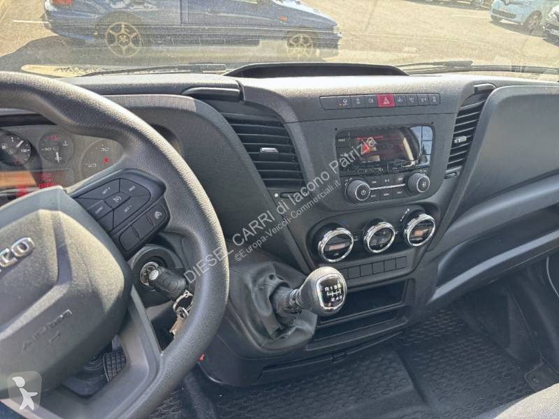 Furgoneta Iveco