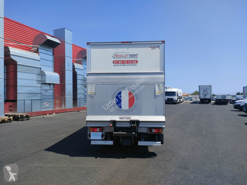 Veicolo commerciale Renault 20M3 145 CV FOURGON...