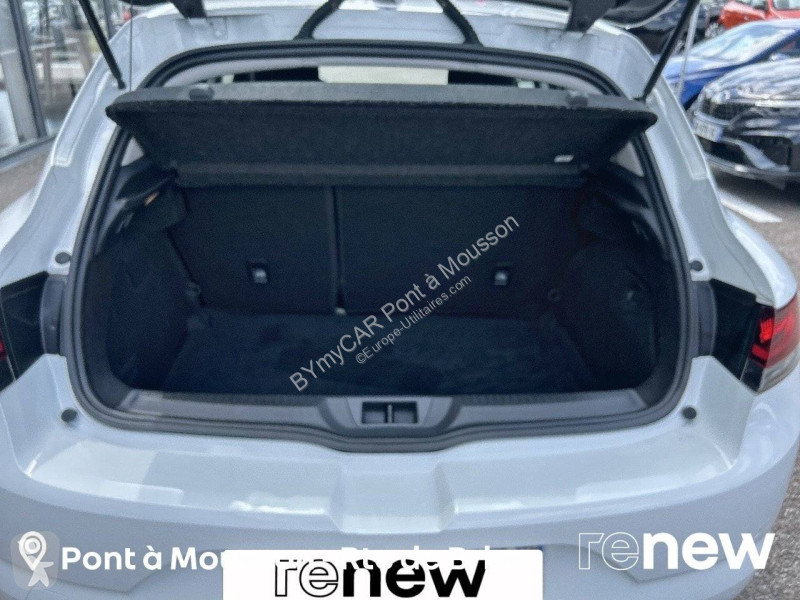 Autoutilitară Renault Mégane IV Berline Blue...