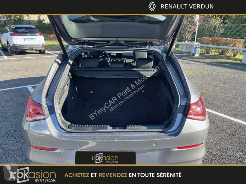 Veicolo commerciale Mercedes CLA Shooting Brake...