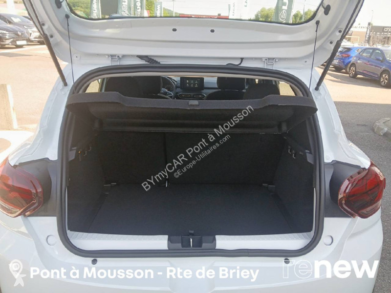 Autoutilitară Dacia Sandero TCe 90 GSR2