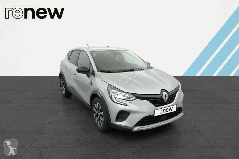 Veicolo commerciale Renault Captur TCe 90