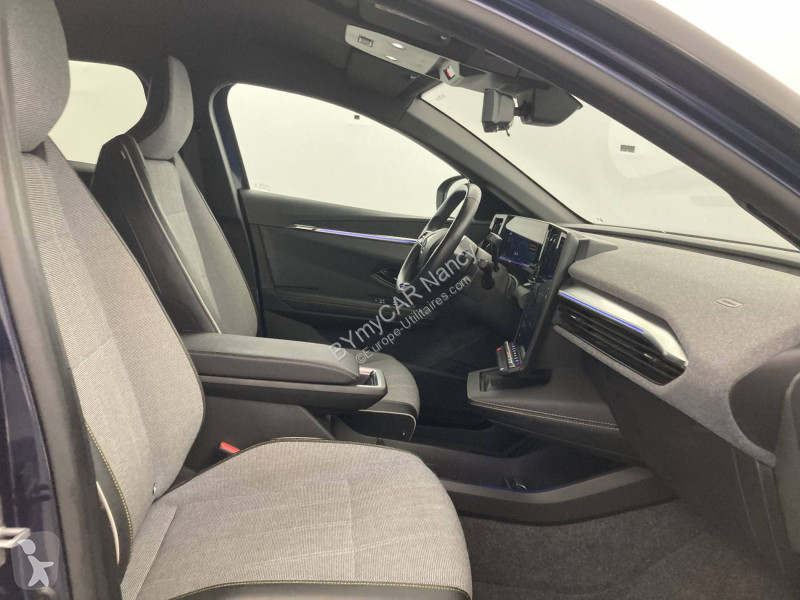 Nyttofordon Renault Megane E-Tech EV60 220 ch...
