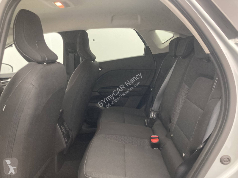 Veicolo commerciale Renault Captur TCe 90