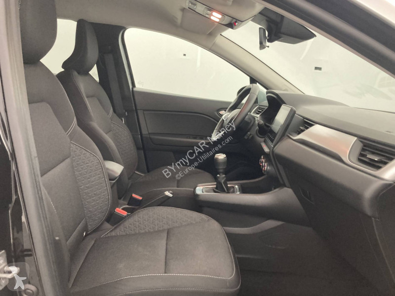 Veicolo commerciale Renault Captur TCe 100 GPL