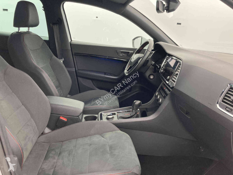 Véhicule utilitaire Seat Ateca 1.5 TSI 150 ch...