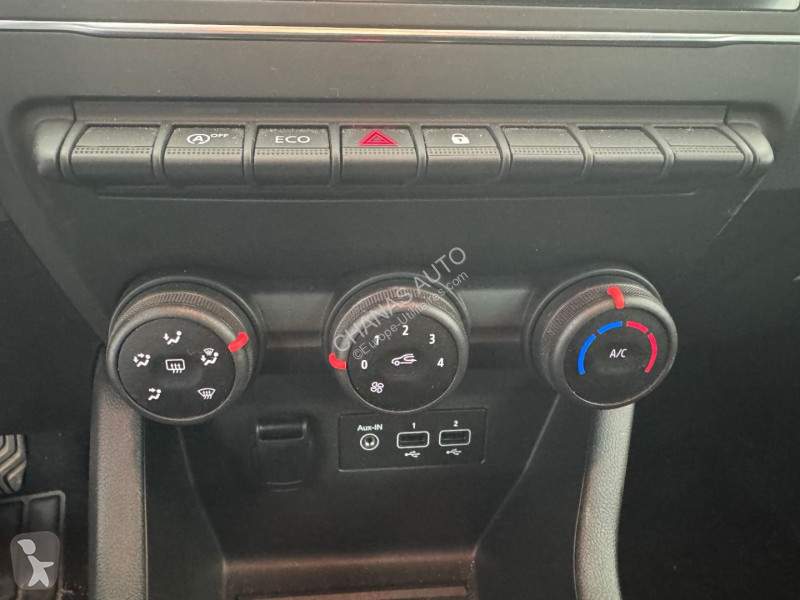 Užitkové vozidlo Renault 1.0 TCE 90 AIR NAV