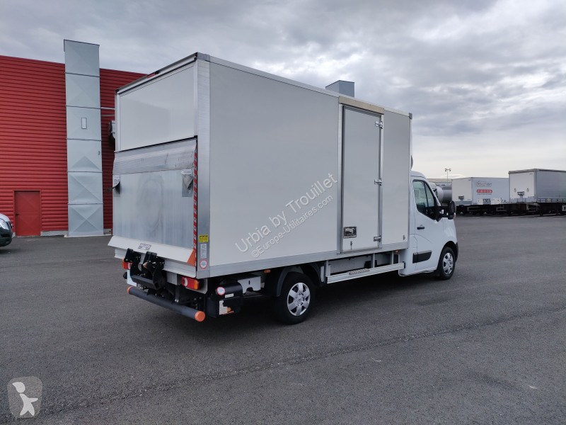 Furgoneta Nissan INTERSTAR CHASSIS SIMPLE CABINE