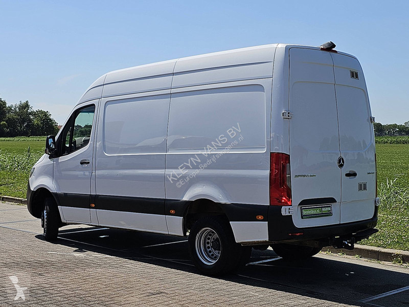 Veicolo commerciale Mercedes 516 L2H2...