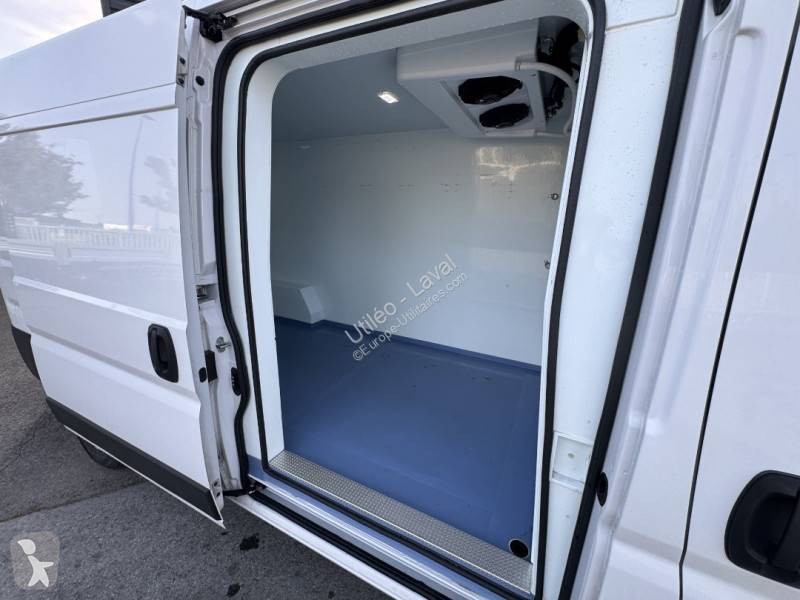 Véhicule utilitaire Citroën