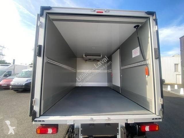 Furgoneta Iveco
