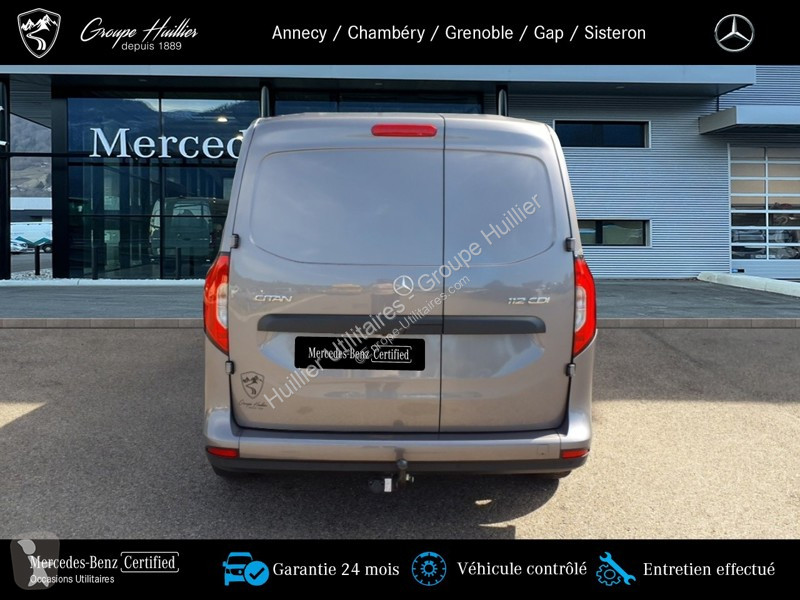 Véhicule utilitaire Mercedes 112 CDI Fourgon...