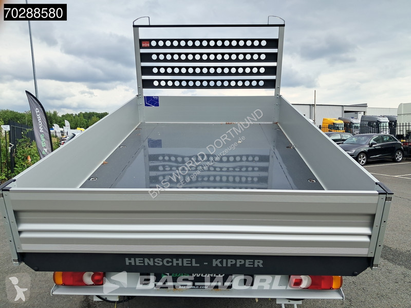 Véhicule utilitaire Opel 180PK Neu!...