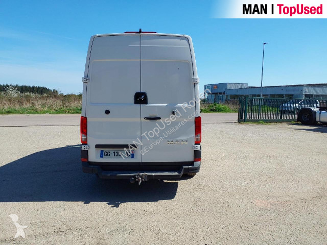 Furgoneta MAN TGE 3.100 4X2F SB