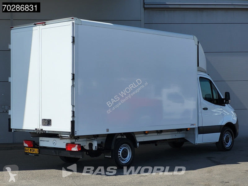 Veicolo commerciale Mercedes 317 CDI Automaat...