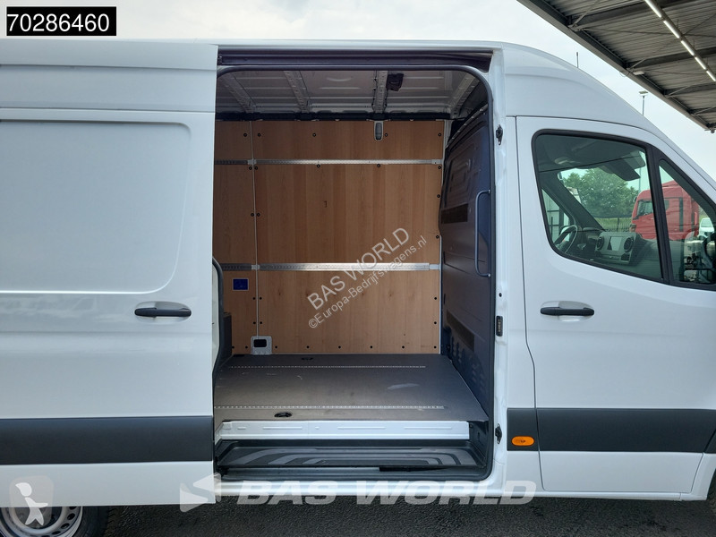 Autoutilitară Mercedes 317 CDI Automaat L2H2...