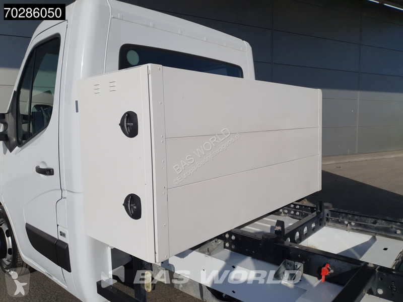 Veicolo commerciale Renault Kipper met Kist...