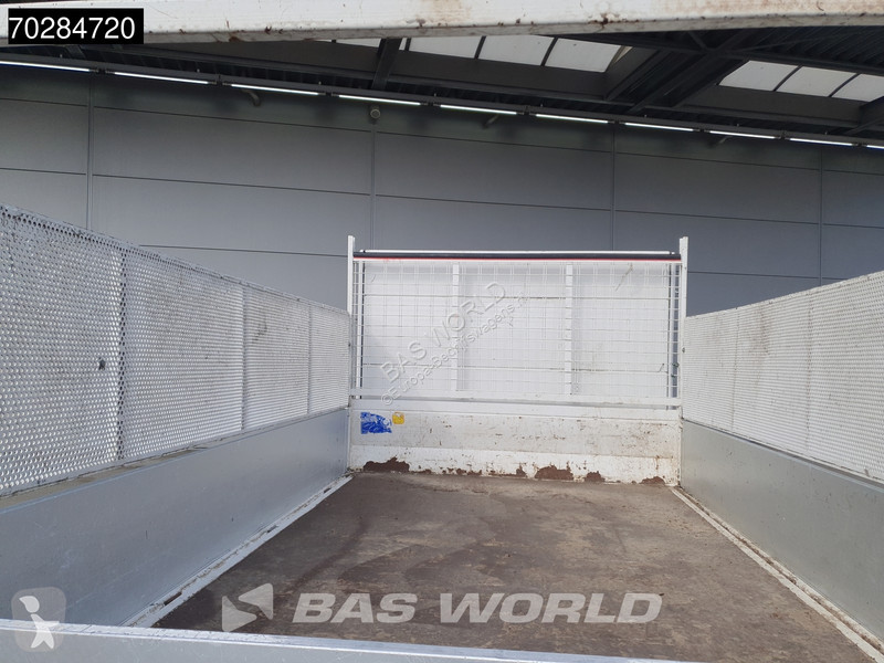 Furgoneta Volkswagen 136pk Open Laadbak met...