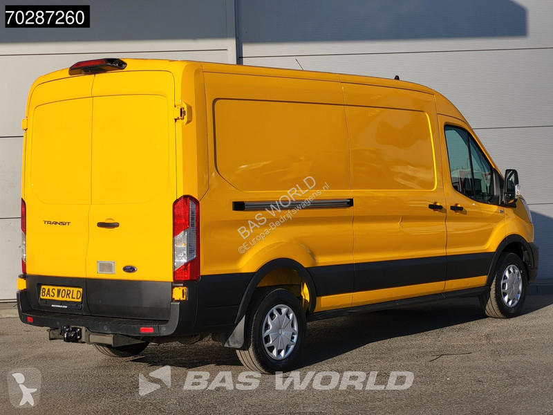 Furgoneta Ford 170pk L3H2 Airco Cruise Trekhaak...